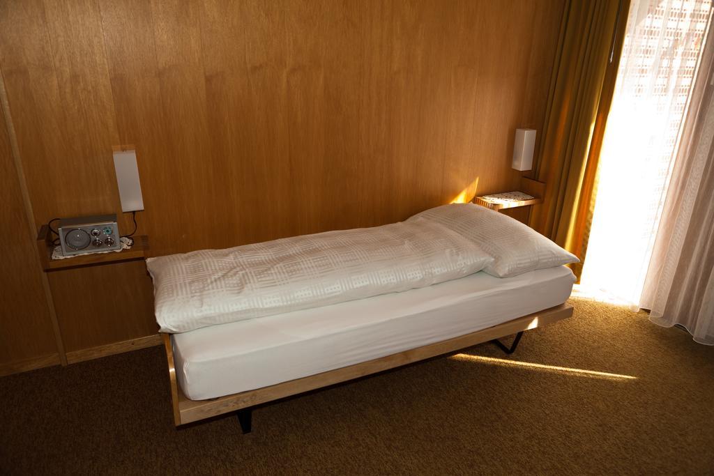 Brigerbad Hotel Garni Simplon חדר תמונה