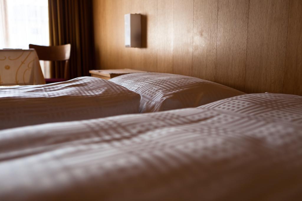 Brigerbad Hotel Garni Simplon מראה חיצוני תמונה